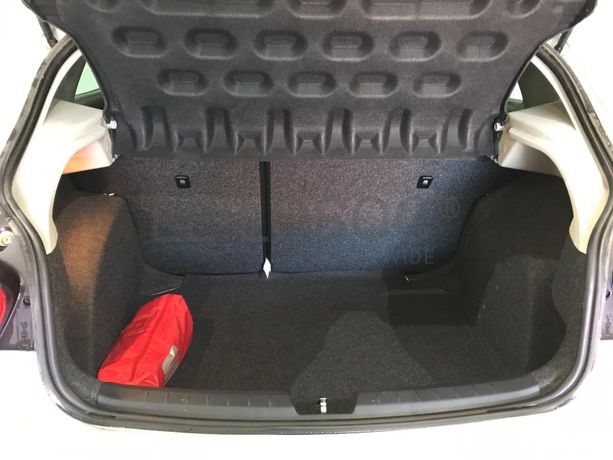 Seat Ibiza 1.4 TDI · Ano 2016