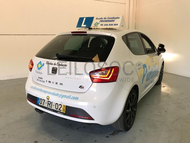 Seat Ibiza 1.4 TDI · Ano 2016