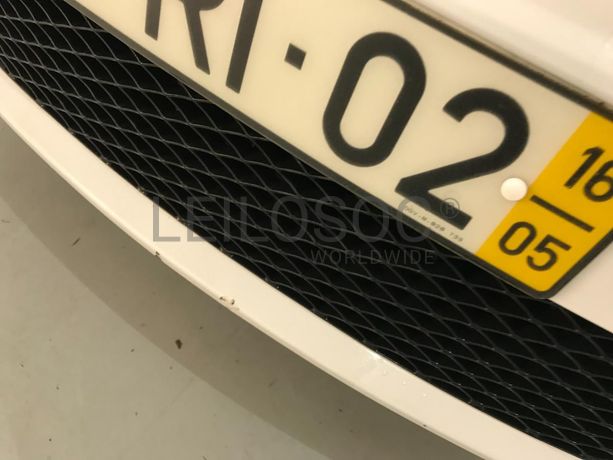 Seat Ibiza 1.4 TDI · Ano 2016