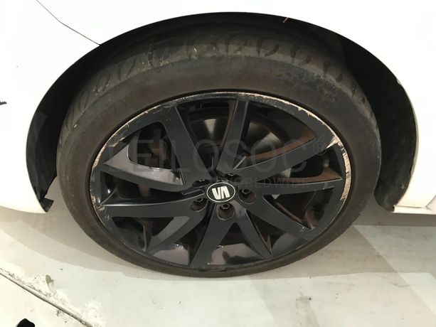 Seat Ibiza 1.4 TDI · Ano 2016