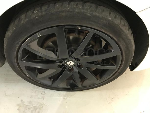 Seat Ibiza 1.4 TDI · Ano 2016