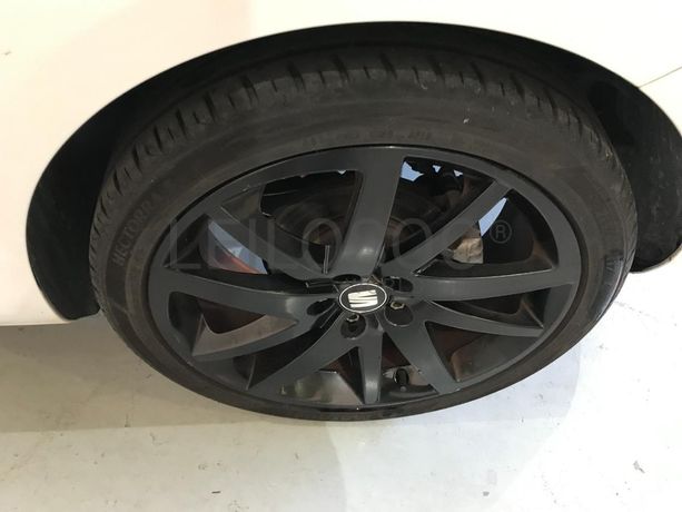 Seat Ibiza 1.4 TDI · Ano 2016