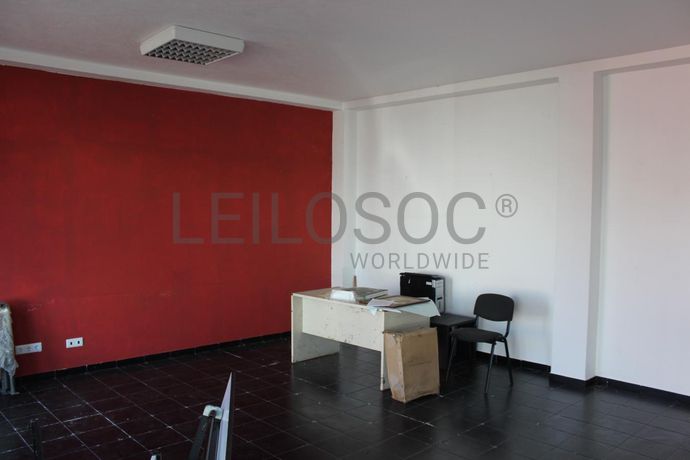 Totalidade: Lotes 1 a 5 · Lojas · Escritórios