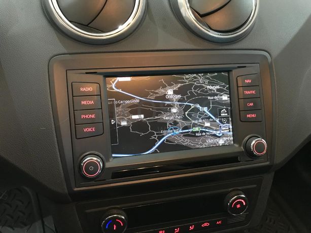 Seat Ibiza 1.4 TDI · Ano 2016