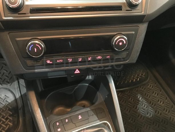 Seat Ibiza 1.4 TDI · Ano 2016