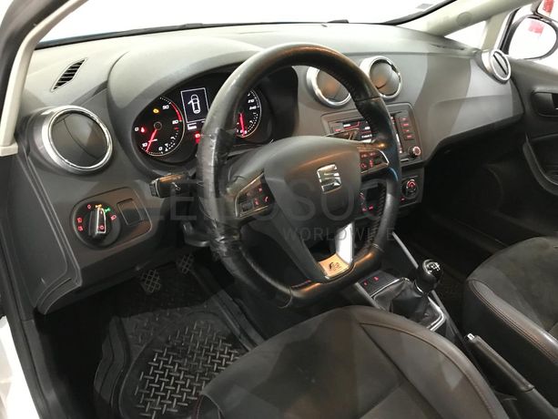 Seat Ibiza 1.4 TDI · Ano 2016