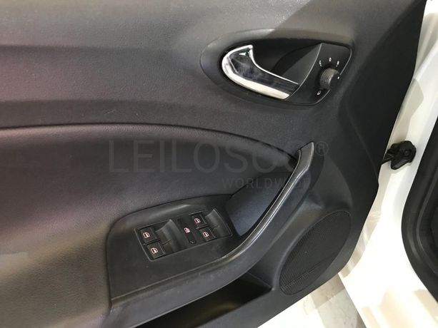 Seat Ibiza 1.4 TDI · Ano 2016