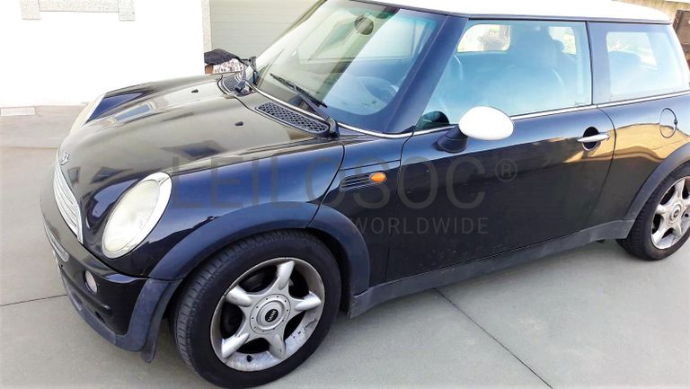 Mini Cooper R80 · Ano 2002