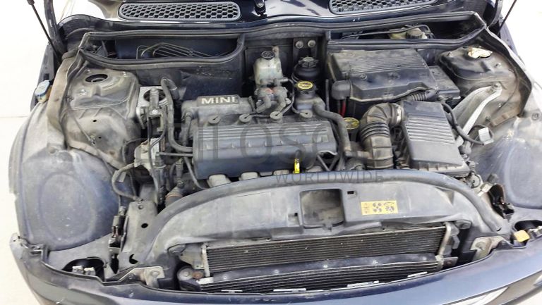 Mini Cooper R80 · Ano 2002