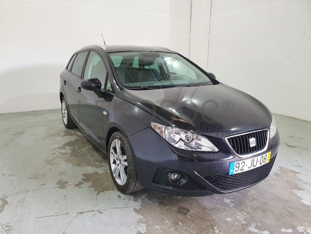 Seat Ibiza 1.2 · Ano 2010