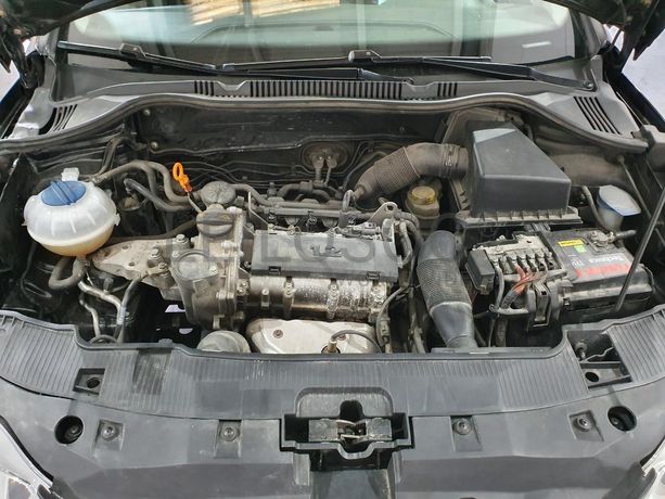 Seat Ibiza 1.2 · Ano 2010