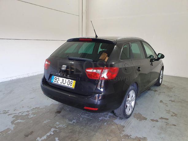Seat Ibiza 1.2 · Ano 2010