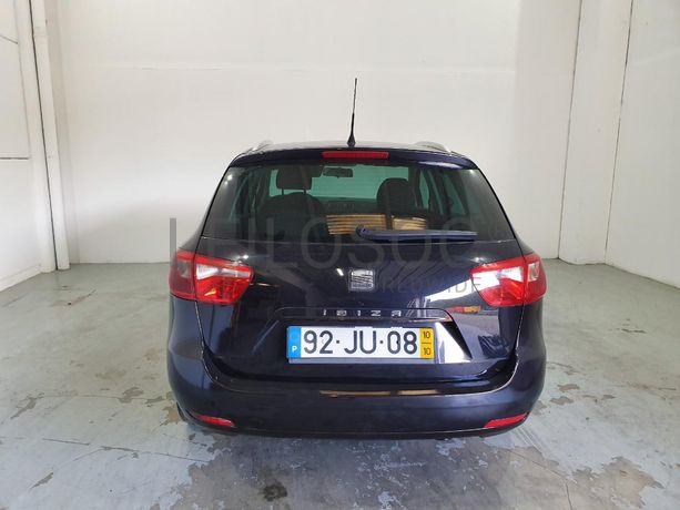 Seat Ibiza 1.2 · Ano 2010