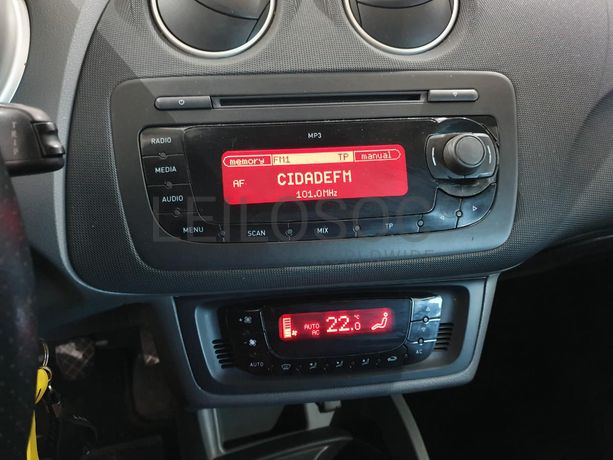 Seat Ibiza 1.2 · Ano 2010