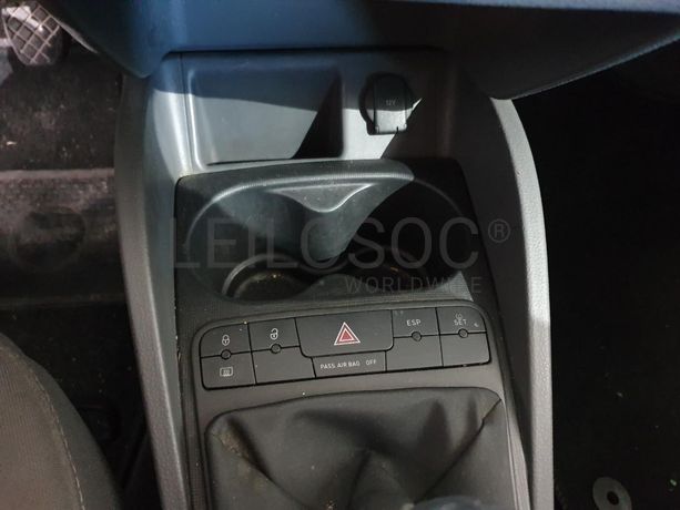 Seat Ibiza 1.2 · Ano 2010
