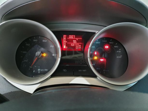 Seat Ibiza 1.2 · Ano 2010