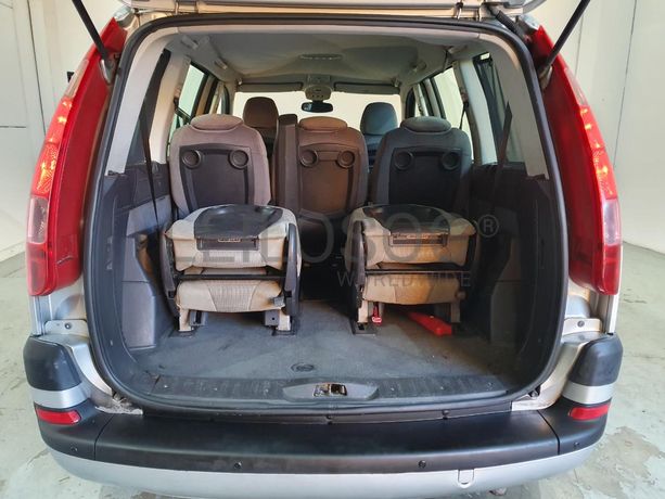 Citroën C8 2.0 HDI · Ano 2003