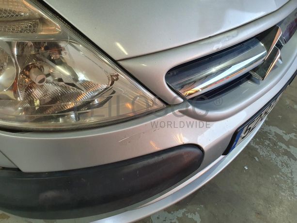 Citroën C8 2.0 HDI · Ano 2003