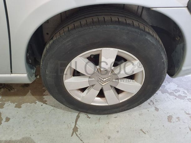 Citroën C8 2.0 HDI · Ano 2003