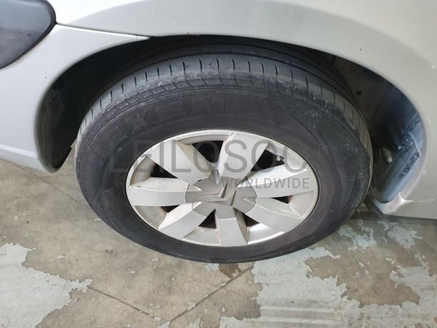 Citroën C8 2.0 HDI · Ano 2003