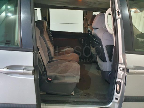 Citroën C8 2.0 HDI · Ano 2003