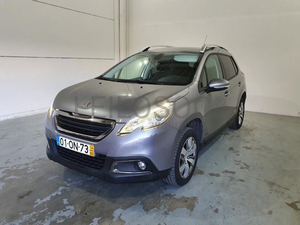 Peugeot 2008 1.4 HDI · ANO 2014