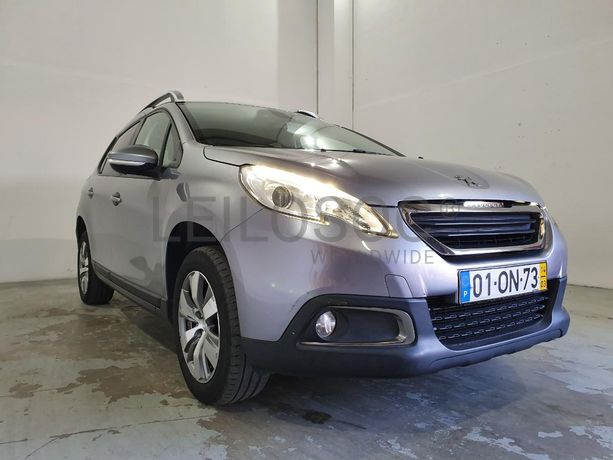 Peugeot 2008 1.4 HDI · ANO 2014