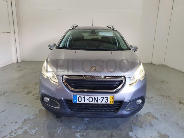 Peugeot 2008 1.4 HDI · ANO 2014