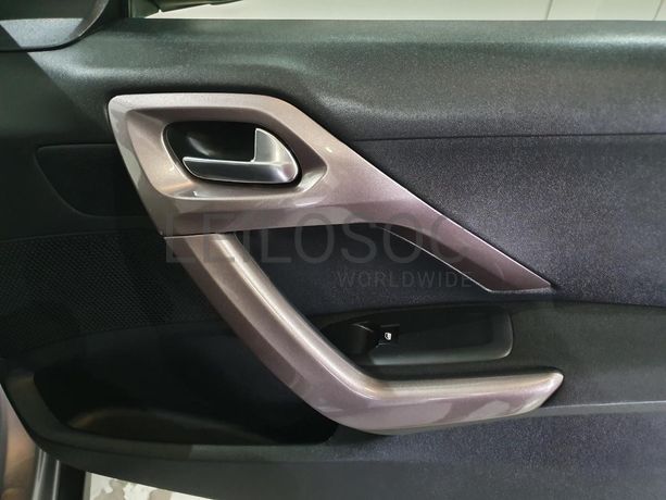 Peugeot 2008 1.4 HDI · ANO 2014