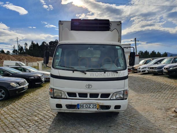 Toyota Dyna · Ano 2007