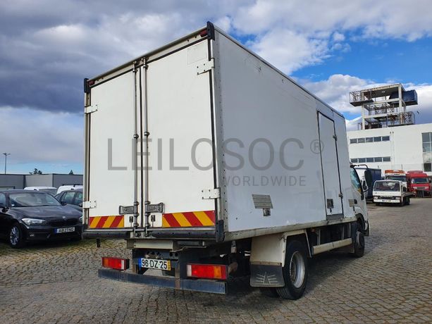 Toyota Dyna · Ano 2007