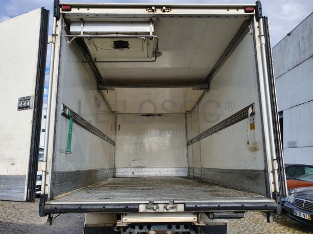 Toyota Dyna · Ano 2007