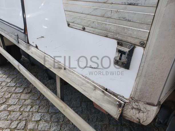 Toyota Dyna · Ano 2007