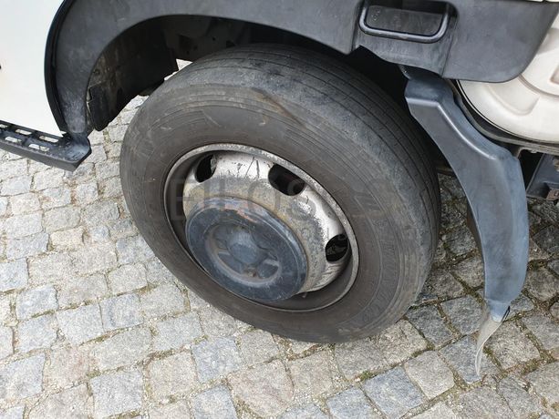 Toyota Dyna · Ano 2007