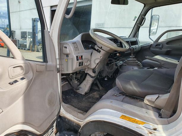 Toyota Dyna · Ano 2007