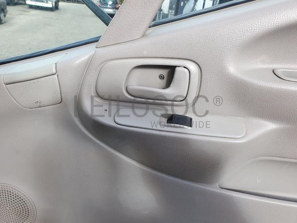 Toyota Dyna · Ano 2007