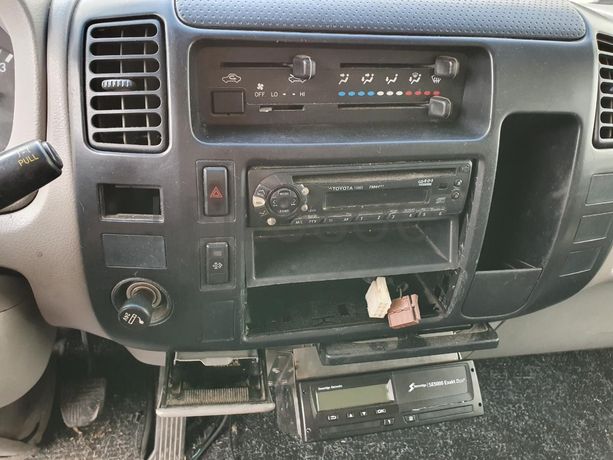 Toyota Dyna · Ano 2007