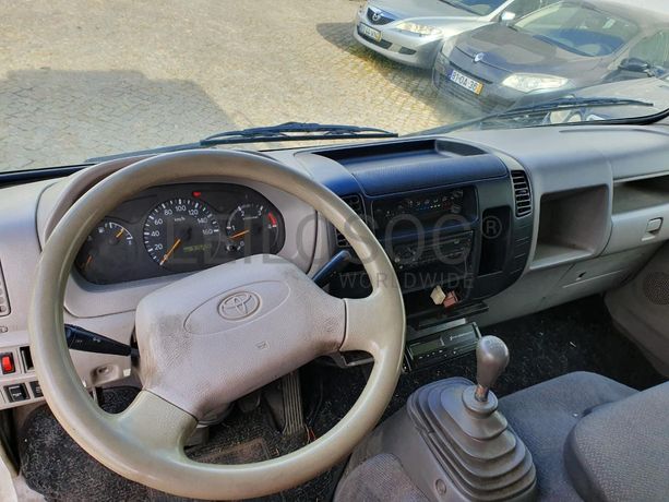 Toyota Dyna · Ano 2007