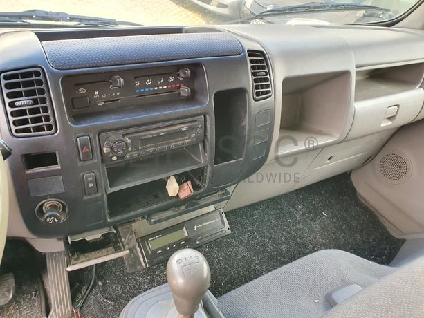 Toyota Dyna · Ano 2007