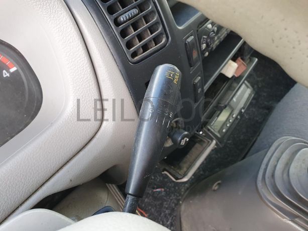 Toyota Dyna · Ano 2007