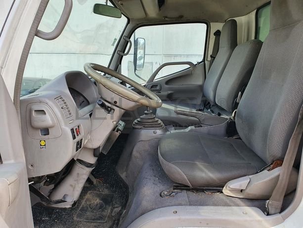 Toyota Dyna · Ano 2007