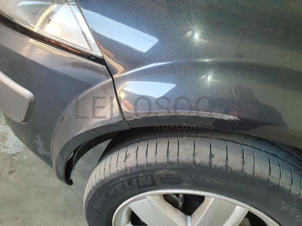 Renault Mégane 1.5 DCI · Ano 2005