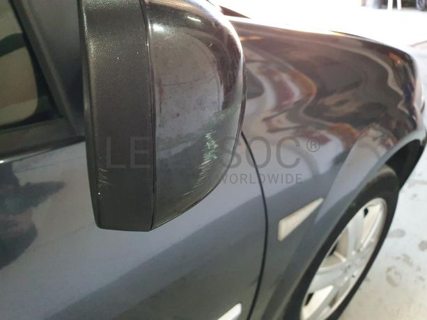 Renault Mégane 1.5 DCI · Ano 2005