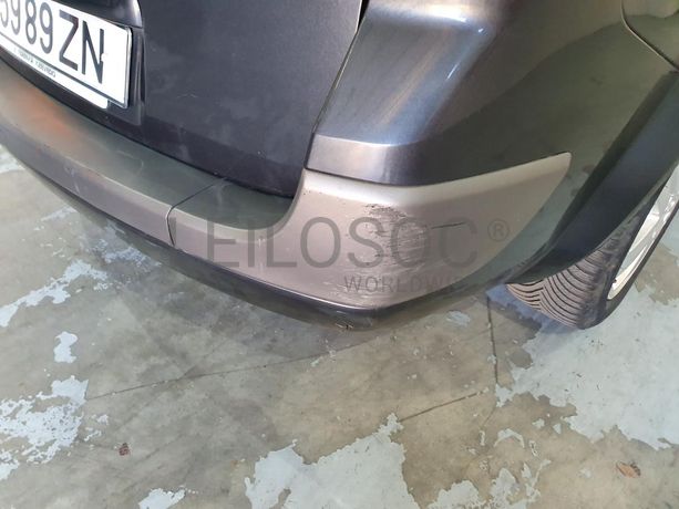 Renault Mégane 1.5 DCI · Ano 2005