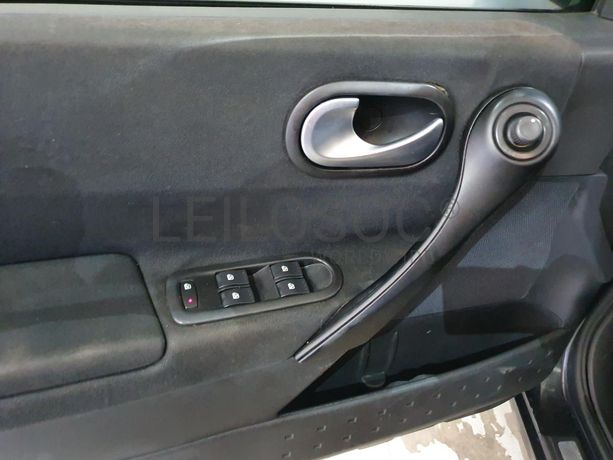Renault Mégane 1.5 DCI · Ano 2005