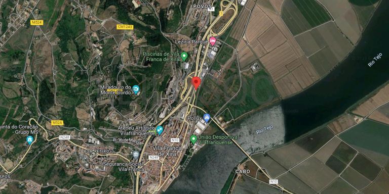 Unidade Industrial + Terreno · Vila Franca de Xira