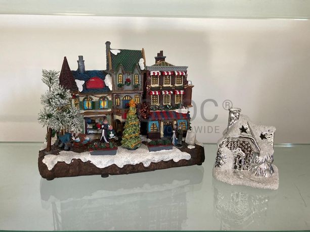 Kit Natal + Presépios