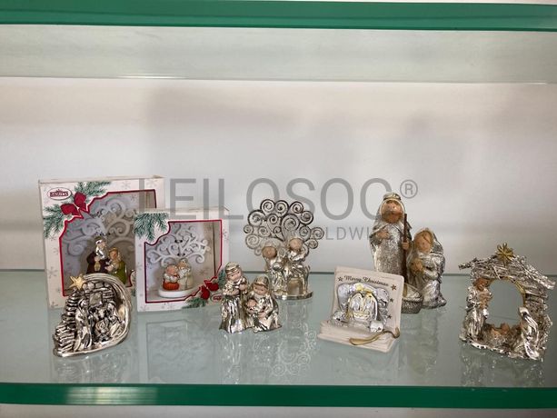 Kit Natal + Presépios