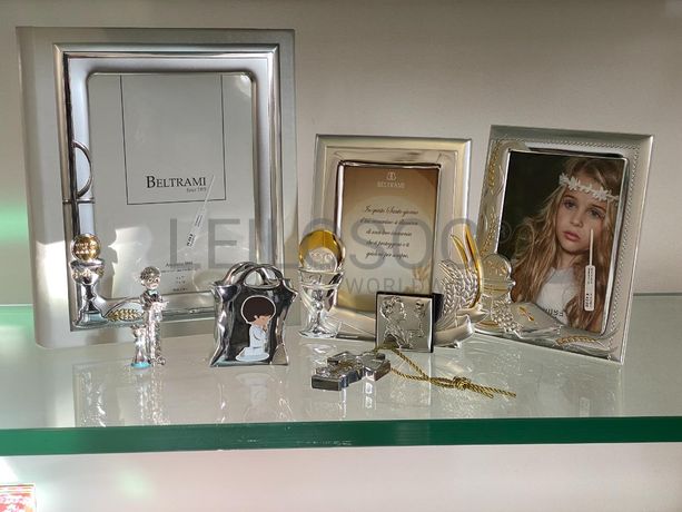 Álbum de Fotografias + Bibelots + Molduras