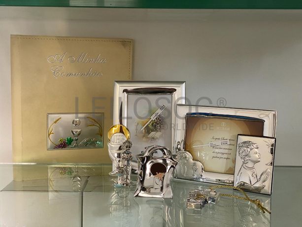 Álbum de Fotografias + Bibelots + Molduras